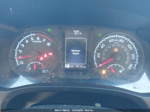 5TFRX5GN9JX121099 Toyota Tacoma Sr