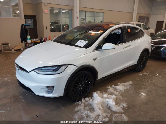 5YJXCBE26JF144747 Tesla Model X 100d/75d/p100d