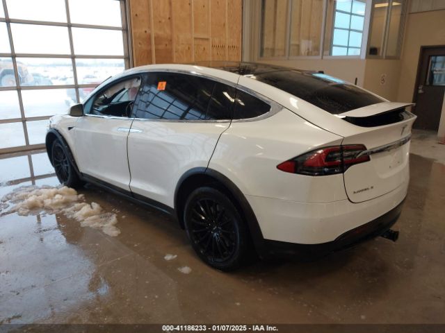 5YJXCBE26JF144747 Tesla Model X 100d/75d/p100d