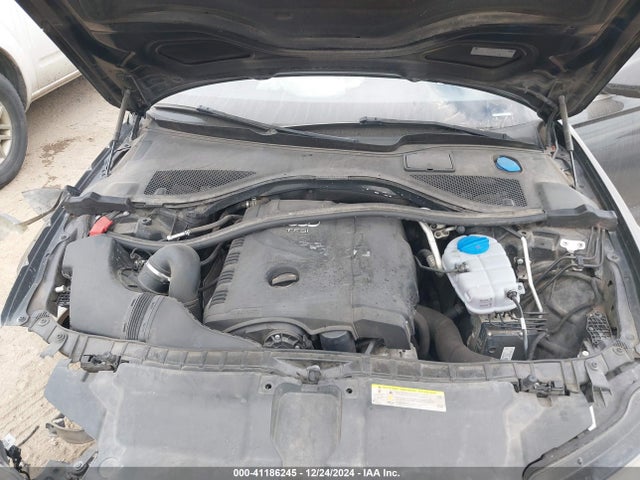2013 AUDI A6 WAUDFAFC6DN152930 Photo 9