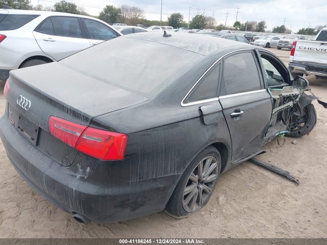 2013 AUDI A6 WAUDFAFC6DN152930 Photo 3