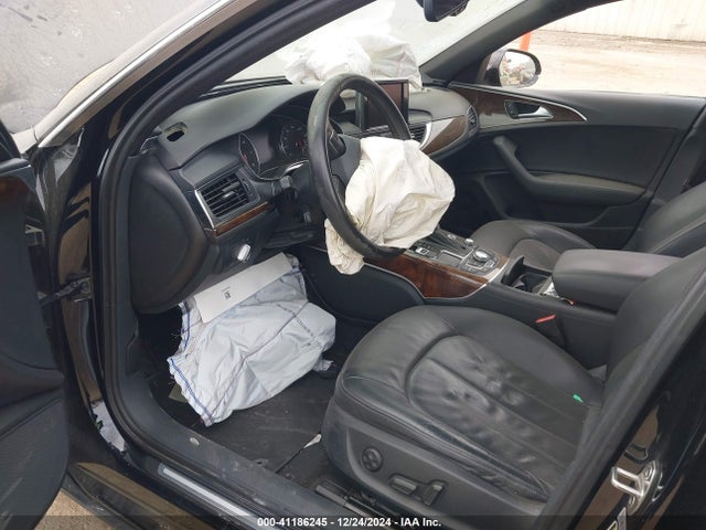 2013 AUDI A6 WAUDFAFC6DN152930 Photo 4