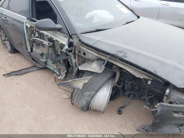 2013 AUDI A6 WAUDFAFC6DN152930 Photo 5