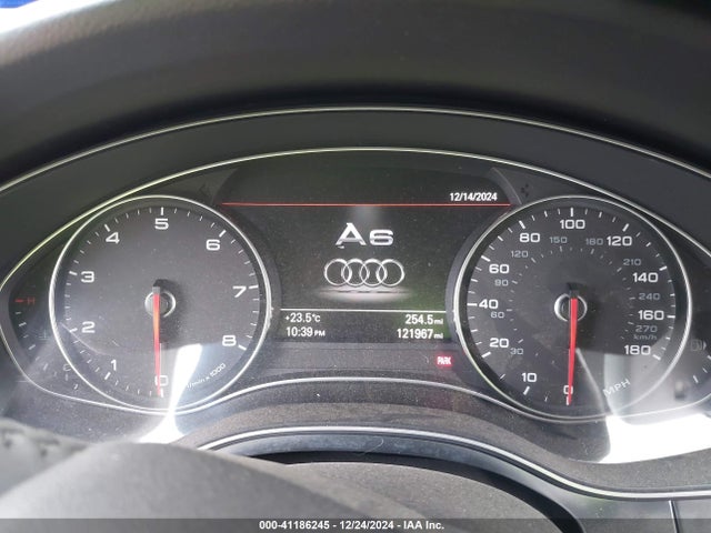 2013 AUDI A6 WAUDFAFC6DN152930 Photo 6