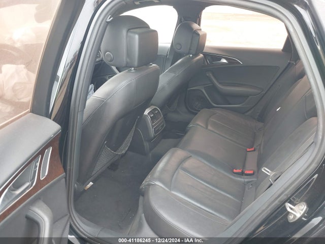 2013 AUDI A6 WAUDFAFC6DN152930 Photo 7