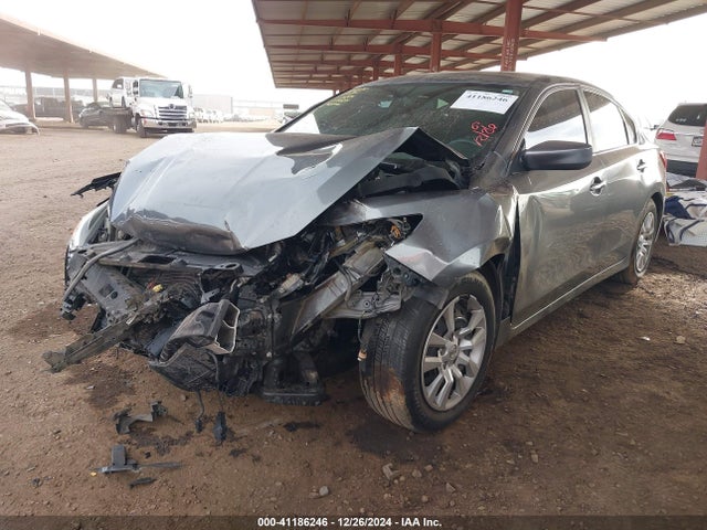 Nissan Altima 2.5 S 2018 1N4AL3AP1JC132991 Image 2