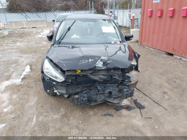 1FADP3N21JL314691 Ford Focus Titanium