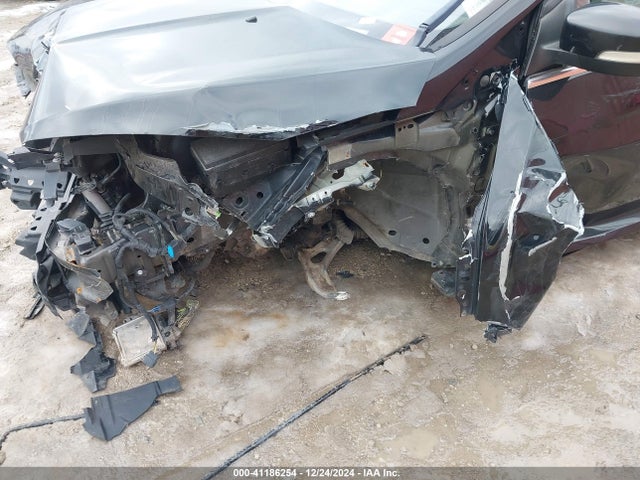 1FADP3N21JL314691 Ford Focus Titanium