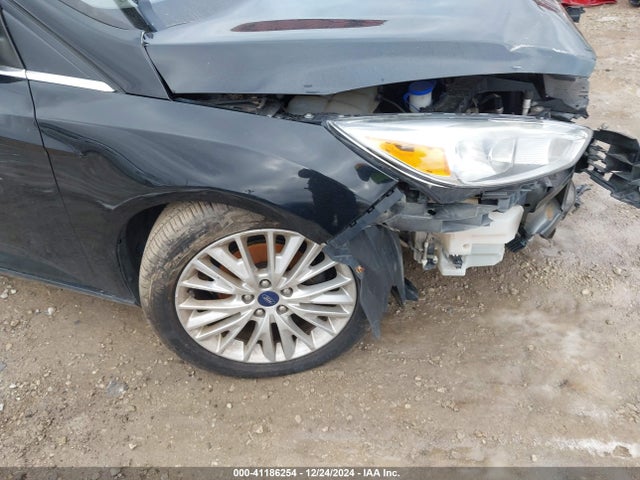 1FADP3N21JL314691 Ford Focus Titanium