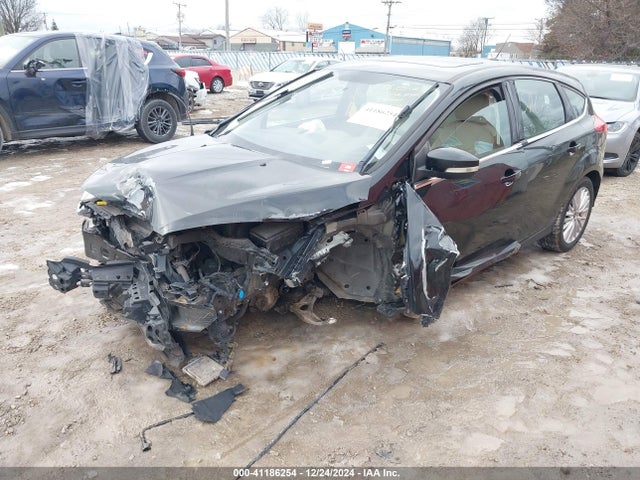 1FADP3N21JL314691 Ford Focus Titanium
