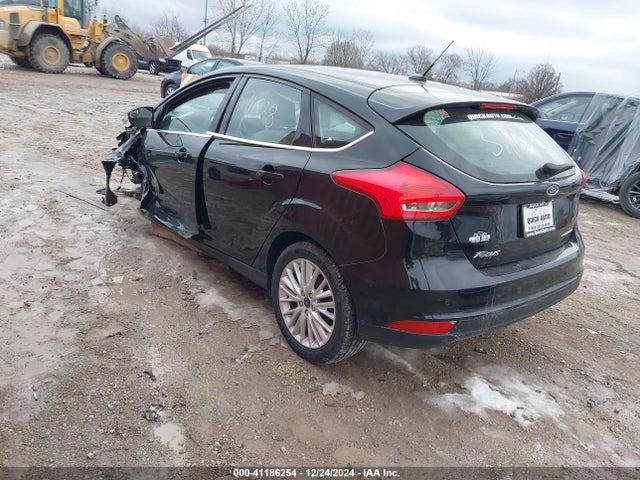 1FADP3N21JL314691 Ford Focus Titanium