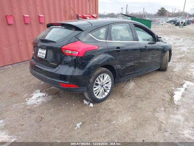 1FADP3N21JL314691 Ford Focus Titanium