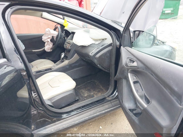 1FADP3N21JL314691 Ford Focus Titanium