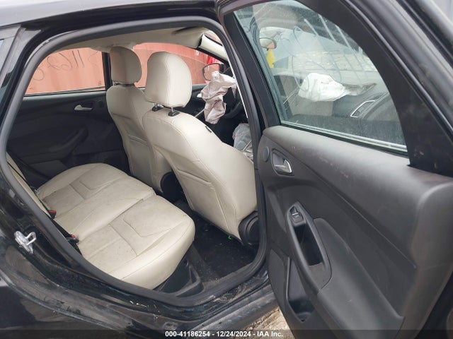 1FADP3N21JL314691 Ford Focus Titanium