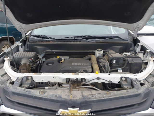 2GNAXKEV6K6166797 Chevrolet EQUINOX LT