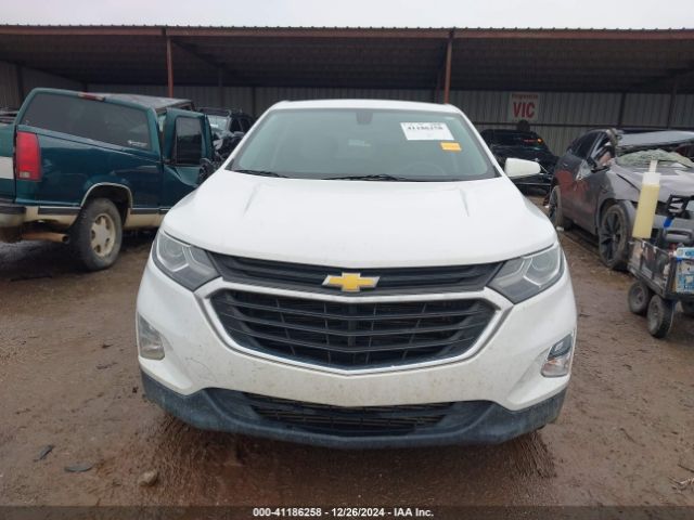 2GNAXKEV6K6166797 Chevrolet EQUINOX LT