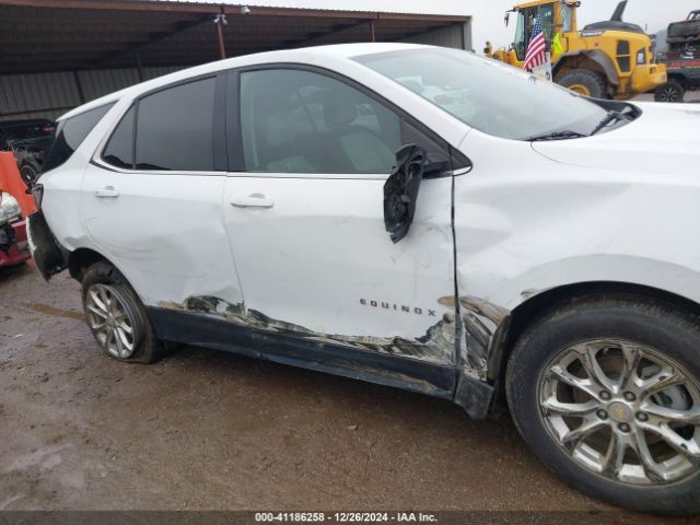 2GNAXKEV6K6166797 Chevrolet EQUINOX LT