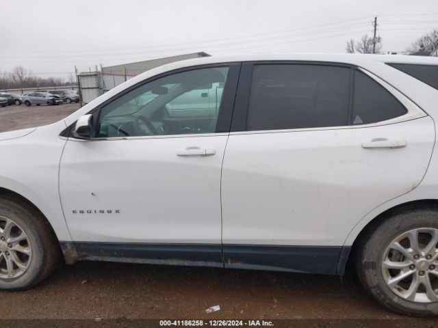 2GNAXKEV6K6166797 Chevrolet EQUINOX LT