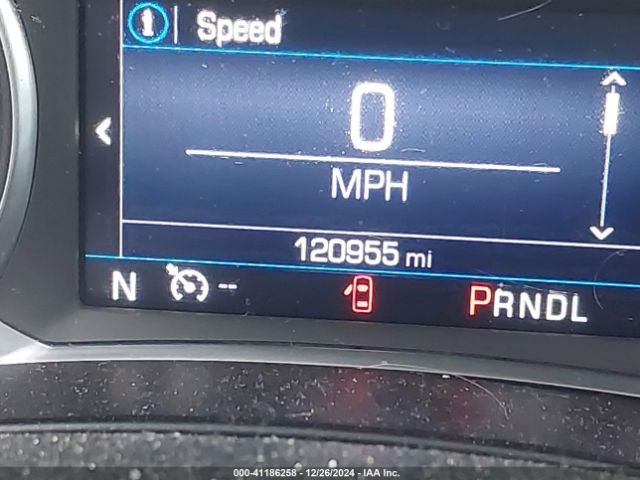 2GNAXKEV6K6166797 Chevrolet EQUINOX LT
