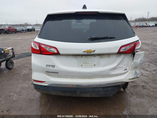 2GNAXKEV6K6166797 Chevrolet EQUINOX LT