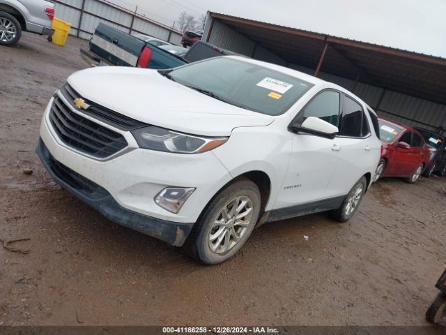 2GNAXKEV6K6166797 Chevrolet EQUINOX LT