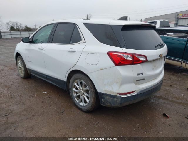 2GNAXKEV6K6166797 Chevrolet EQUINOX LT