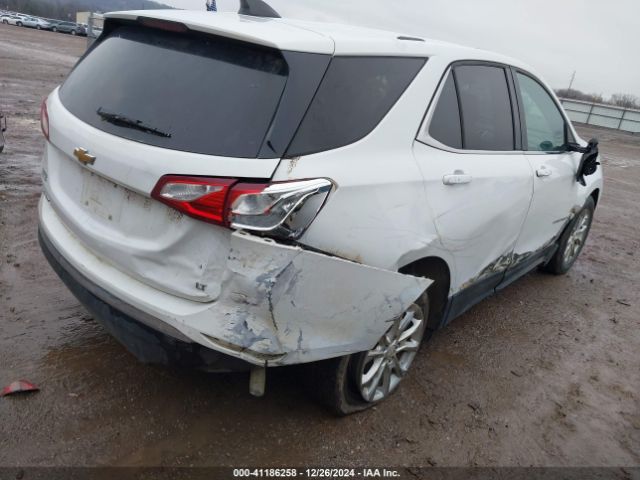 2GNAXKEV6K6166797 Chevrolet EQUINOX LT
