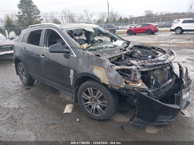 2011 CADILLAC SRX 3GYFNDEY7BS551825 Photo 0