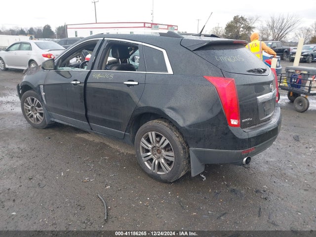 2011 CADILLAC SRX 3GYFNDEY7BS551825 Photo 2