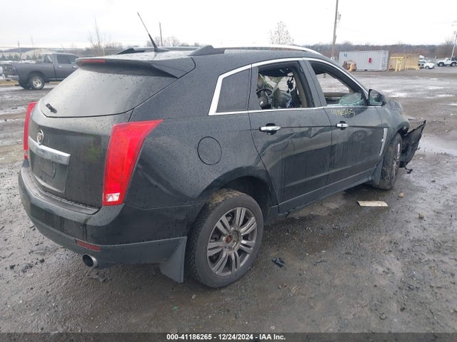 2011 CADILLAC SRX 3GYFNDEY7BS551825 Photo 3