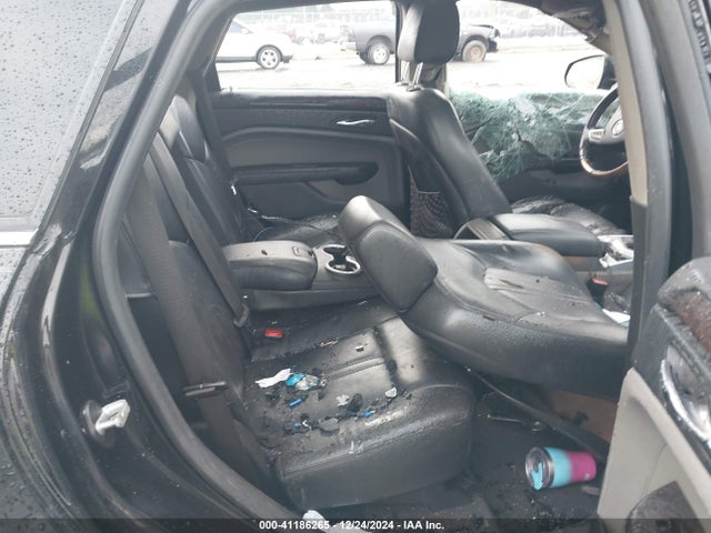 2011 CADILLAC SRX 3GYFNDEY7BS551825 Photo 7