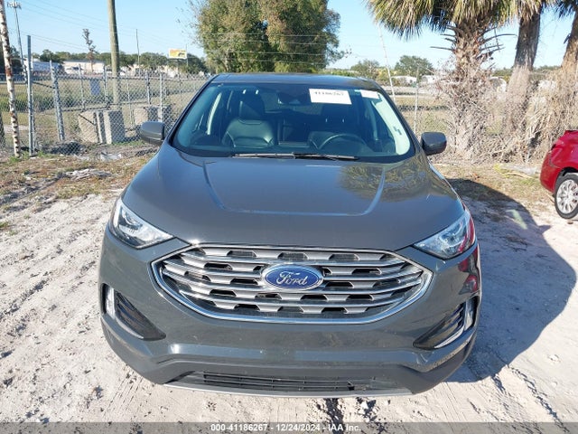 Продаж на аукціоні авто 2021 Ford Edge Sel, vin: 2FMPK3J9XMBA01616, номер лоту: 41186267