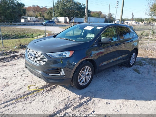 Продаж на аукціоні авто 2021 Ford Edge Sel, vin: 2FMPK3J9XMBA01616, номер лоту: 41186267