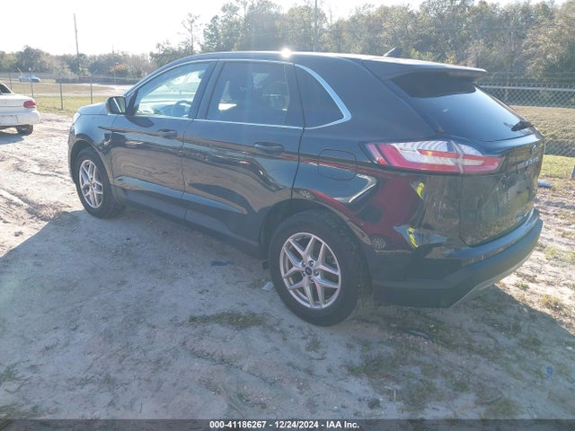 Продаж на аукціоні авто 2021 Ford Edge Sel, vin: 2FMPK3J9XMBA01616, номер лоту: 41186267