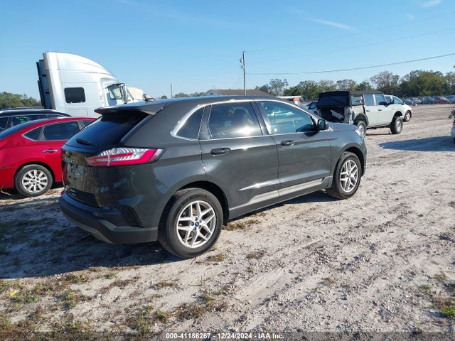 Продаж на аукціоні авто 2021 Ford Edge Sel, vin: 2FMPK3J9XMBA01616, номер лоту: 41186267