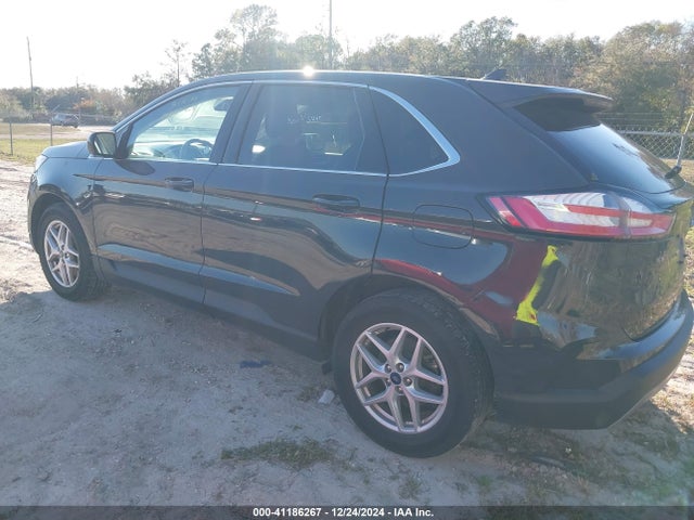 Продаж на аукціоні авто 2021 Ford Edge Sel, vin: 2FMPK3J9XMBA01616, номер лоту: 41186267