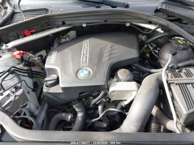 5UXWX9C32H0T20107 BMW X3 Xdrive28i