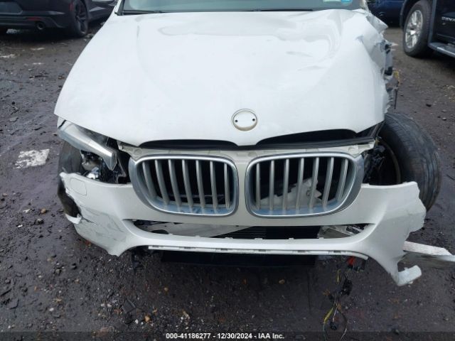 5UXWX9C32H0T20107 BMW X3 Xdrive28i