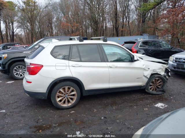 5UXWX9C32H0T20107 BMW X3 Xdrive28i
