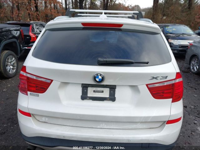 5UXWX9C32H0T20107 BMW X3 Xdrive28i