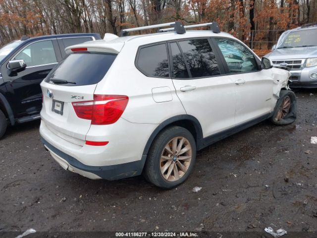 5UXWX9C32H0T20107 BMW X3 Xdrive28i