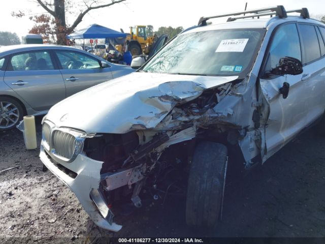 5UXWX9C32H0T20107 BMW X3 Xdrive28i