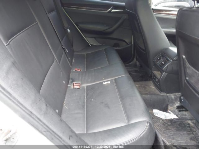 5UXWX9C32H0T20107 BMW X3 Xdrive28i