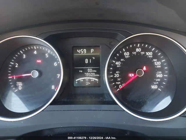 Продажа на аукционе авто 2018 Volkswagen Jetta 1.4t S, vin: 3VW2B7AJ1JM207687, номер лота: 41186279