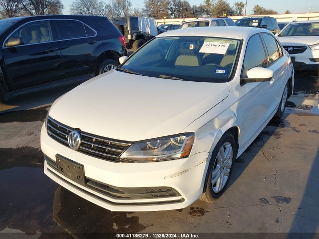 Продажа на аукционе авто 2018 Volkswagen Jetta 1.4t S, vin: 3VW2B7AJ1JM207687, номер лота: 41186279