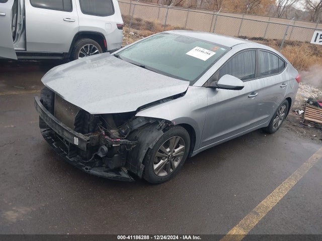 Hyundai ELANTRA SE 2017 5NPD84LF2HH094222 Image 2