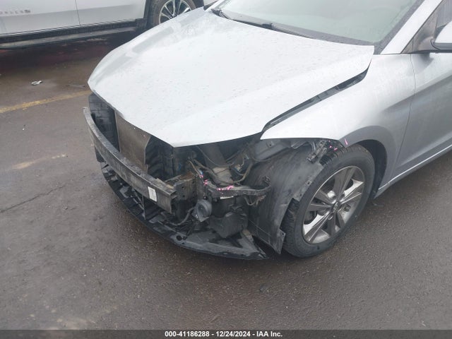 Hyundai ELANTRA SE 2017 5NPD84LF2HH094222 Image 6