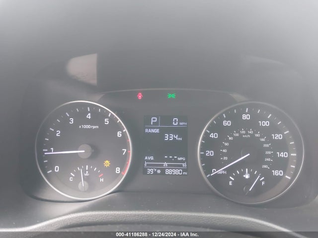 Hyundai ELANTRA SE 2017 5NPD84LF2HH094222 Image 7