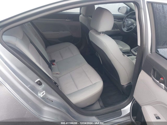 Hyundai ELANTRA SE 2017 5NPD84LF2HH094222 Image 8