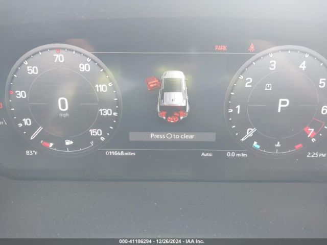 SALE27EU1R2267792 Land Rover Defender 110 P400 X-dynamic Se
